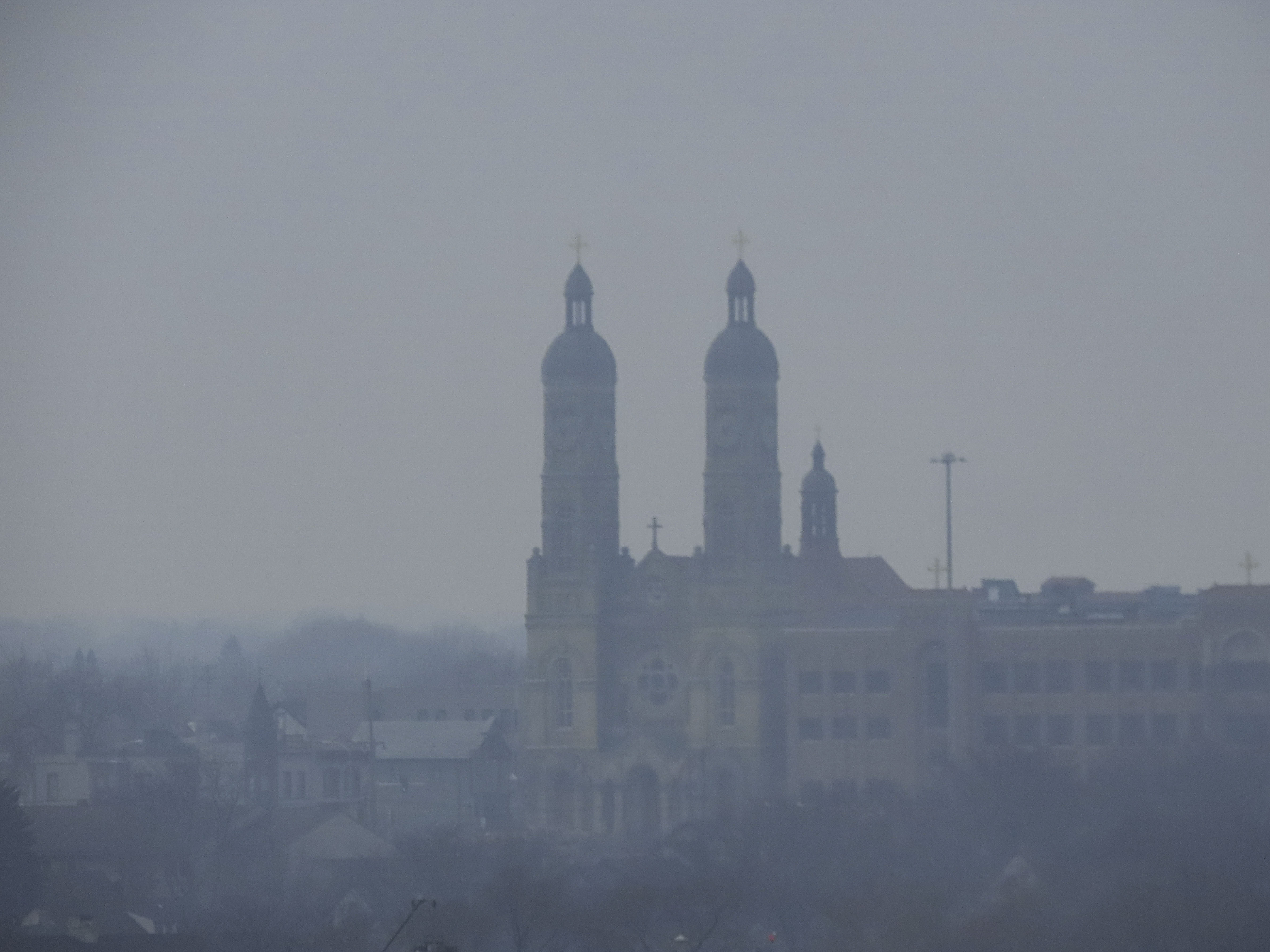 2023 Challenge - Fog Photographer: Karren Jeske