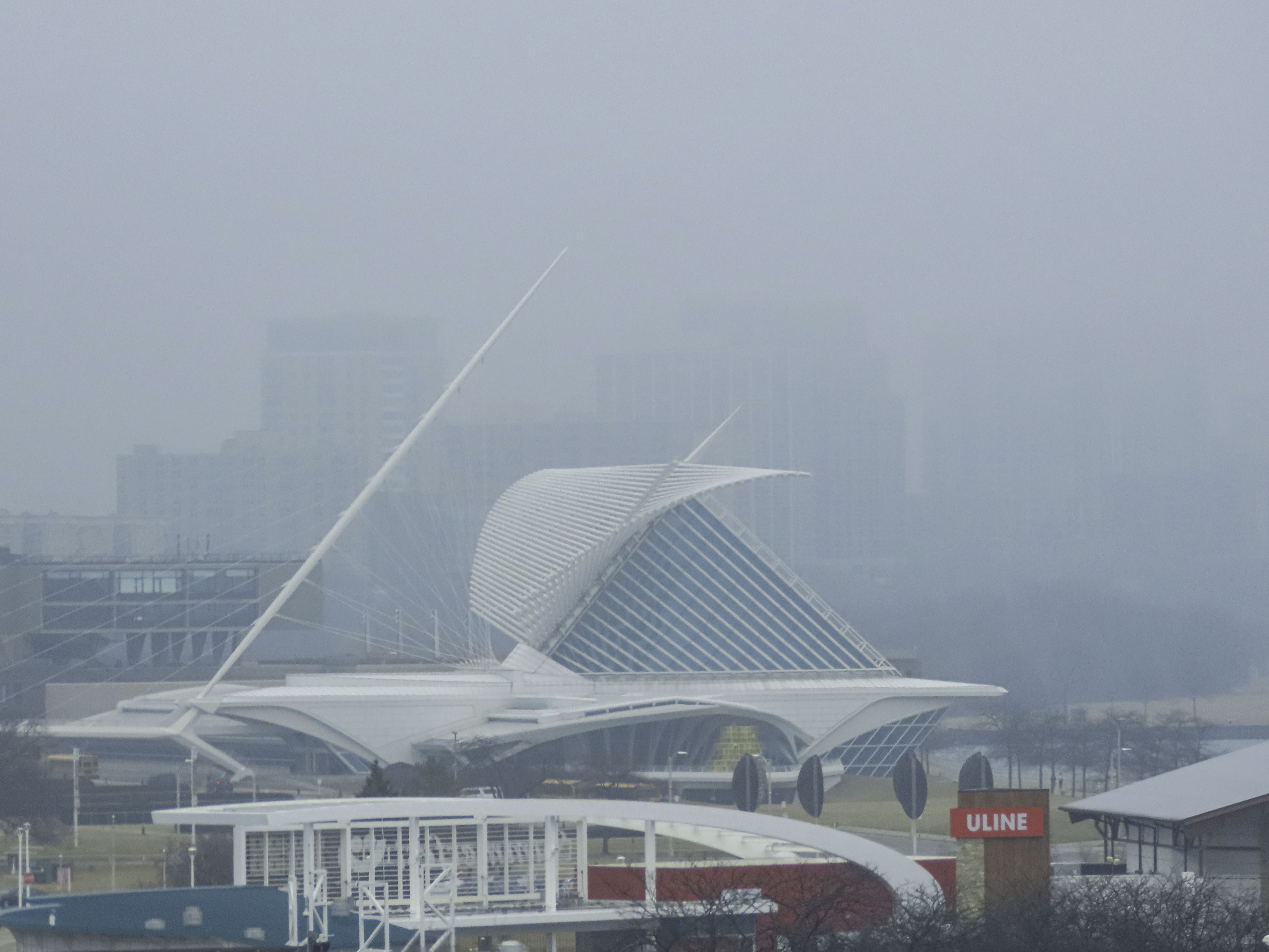 2023 Challenge - Fog Photographer: Michael Jeske
